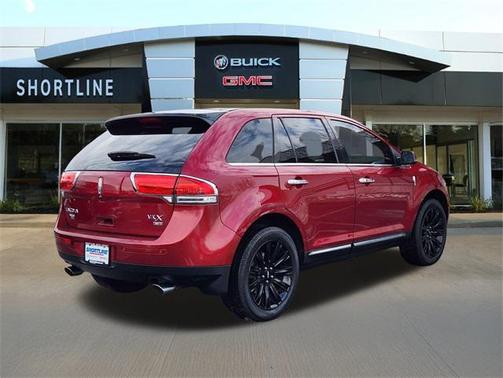 2014 Lincoln MKX Base