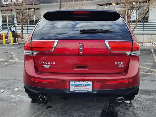 2014 Lincoln MKX Base