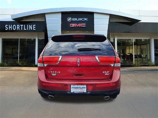 2014 Lincoln MKX Base