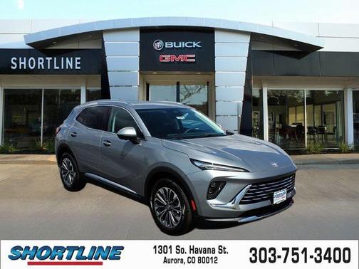 2025 Buick Envision Preferred AWD