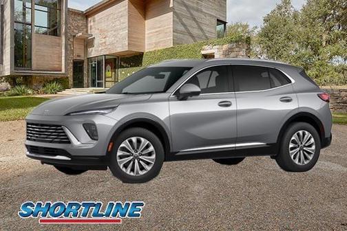 2025 Buick Envision Preferred AWD
