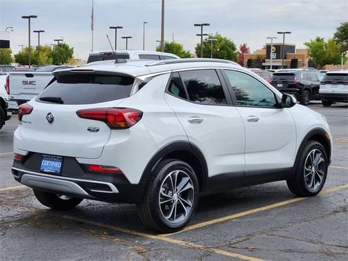 2023 Buick Encore GX Select
