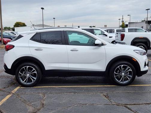 2023 Buick Encore GX Select