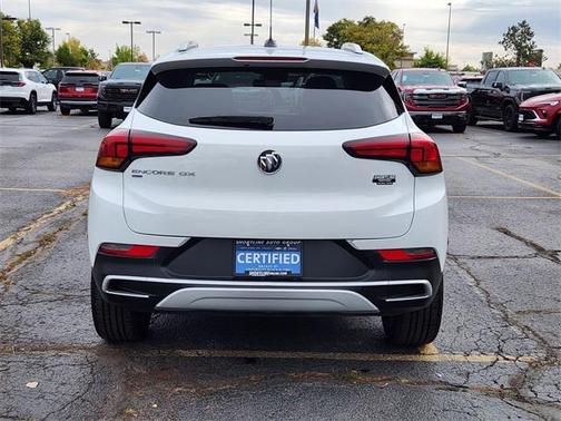 2023 Buick Encore GX Select