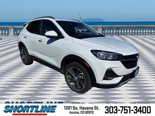 2023 Buick Encore GX Select