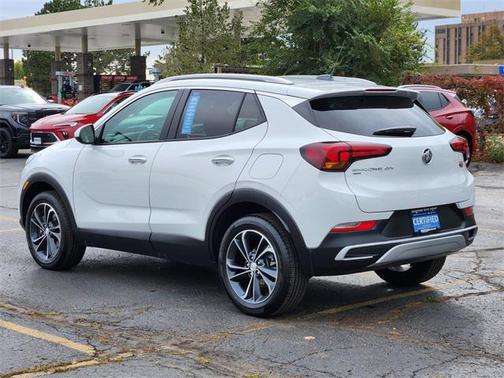 2023 Buick Encore GX Select