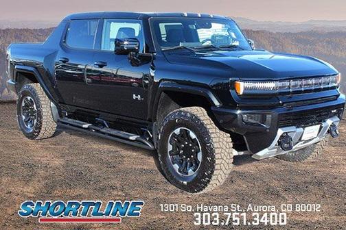 2025 GMC HUMMER EV Pickup 3X