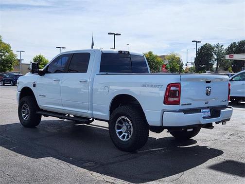 2023 RAM 2500 Laramie Crew Cab 4x4 6'4' Box