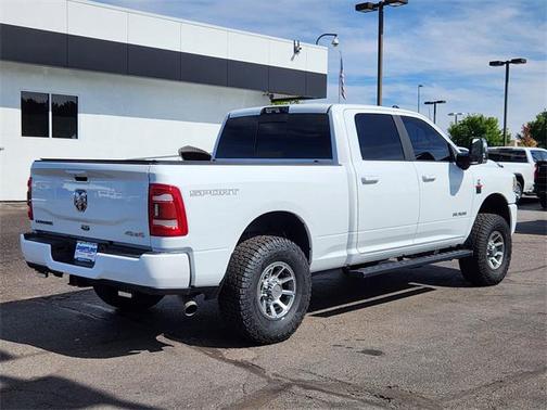 2023 RAM 2500 Laramie Crew Cab 4x4 6'4' Box