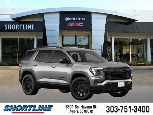 2026 GMC Terrain AWD Elevation