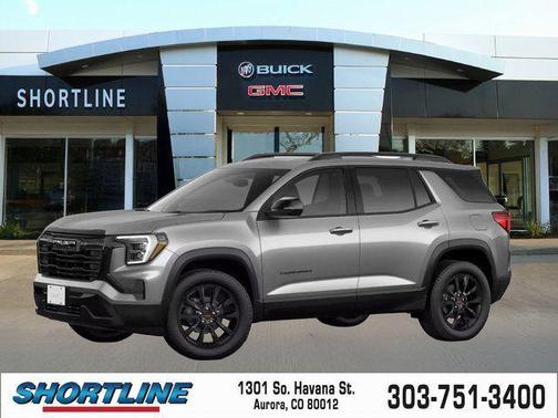 2026 GMC Terrain AWD Elevation