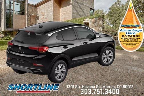 2026 Buick Encore GX Preferred