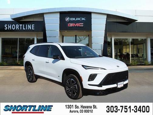 2026 Buick Enclave Sport Touring