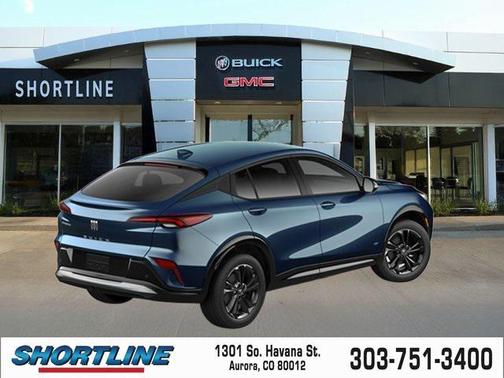 2026 Buick Envista Sport Touring FWD