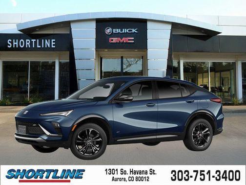 2026 Buick Envista Sport Touring FWD