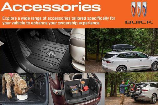 2026 Buick Envista Sport Touring FWD