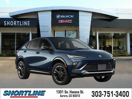 2026 Buick Envista Sport Touring FWD