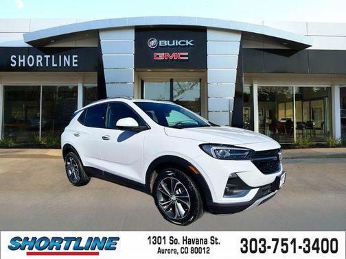 2021 Buick Encore GX Essence
