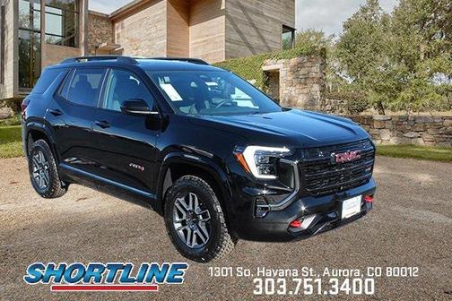 2026 GMC Terrain AWD AT4