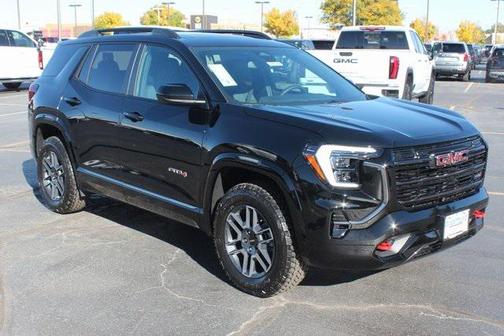 2026 GMC Terrain AWD AT4
