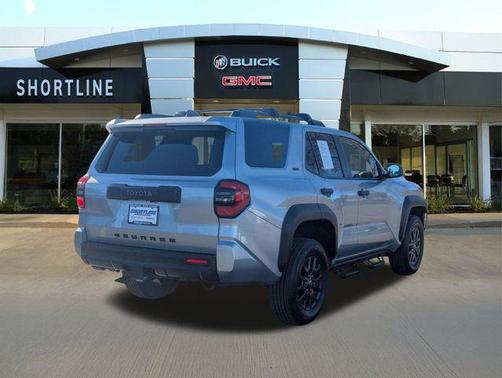 2025 Toyota 4Runner TRD Sport Premium
