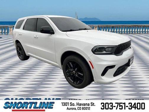 2023 Dodge Durango GT Launch Edition  AWD
