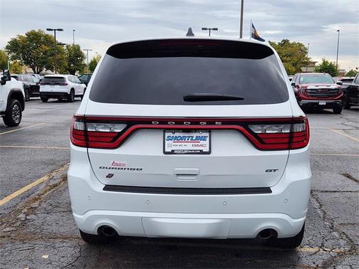 2023 Dodge Durango GT Launch Edition  AWD
