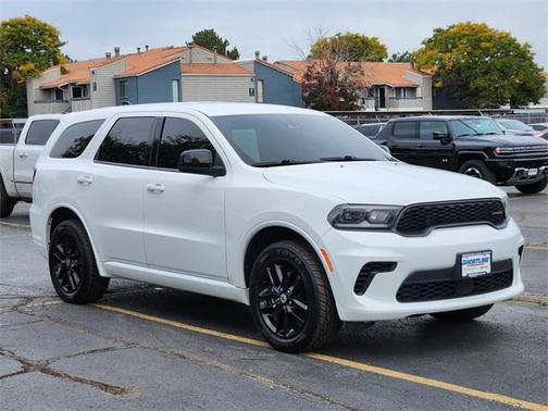 2023 Dodge Durango GT Launch Edition  AWD