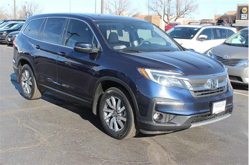 2022 Honda Pilot EX-L