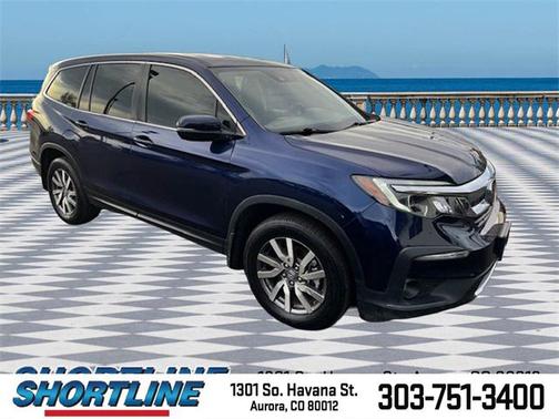 2022 Honda Pilot EX-L