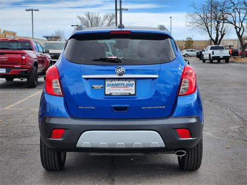 2016 Buick Encore Base