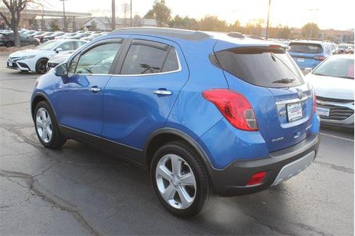 2016 Buick Encore Base