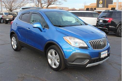 2016 Buick Encore Base