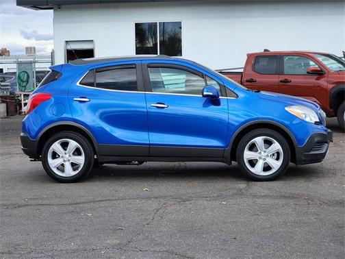 2016 Buick Encore Base