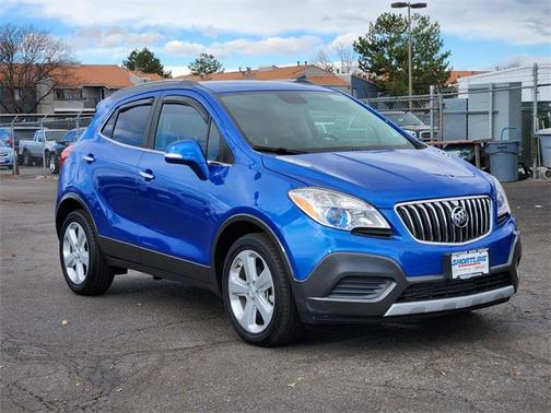 2016 Buick Encore Base
