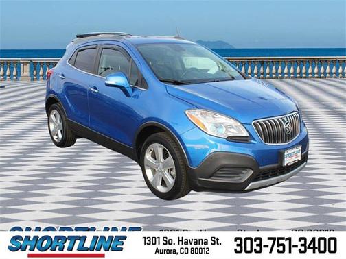 2016 Buick Encore Base