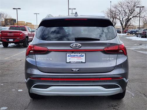 2023 Hyundai Santa Fe Plug-In Hybrid SEL Convenience