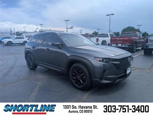 2024 Mazda CX-50 2.5 S Preferred