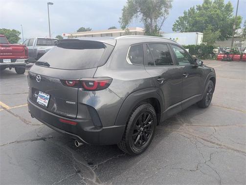 2024 Mazda CX-50 2.5 S Preferred