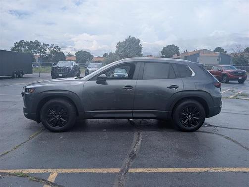 2024 Mazda CX-50 2.5 S Preferred