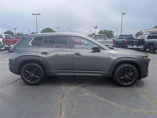 2024 Mazda CX-50 2.5 S Preferred