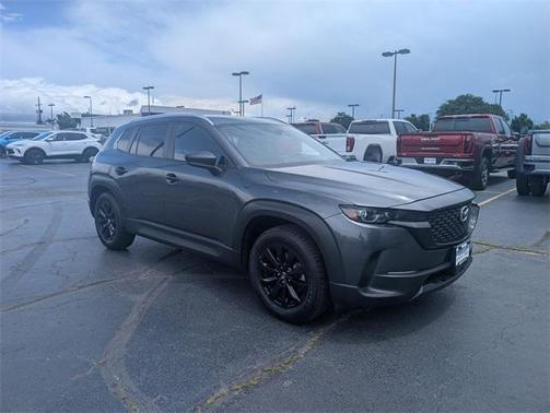 2024 Mazda CX-50 2.5 S Preferred