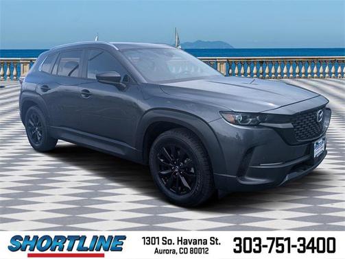 2024 Mazda CX-50 2.5 S Preferred