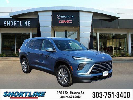 2026 Buick Enclave Preferred