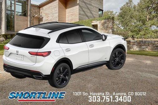 2025 Buick Envision Sport Touring AWD