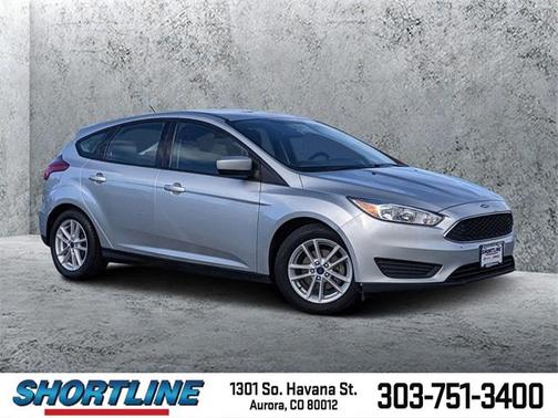 Photo 1 of 34 of 2018 Ford Focus SE