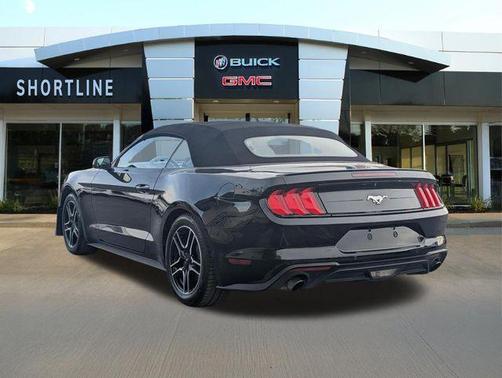 2022 Ford Mustang EcoBoost Premium