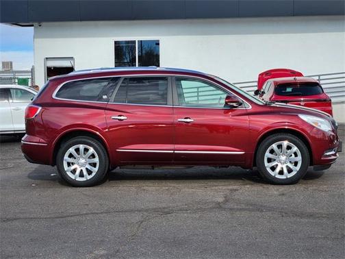 2017 Buick Enclave Premium