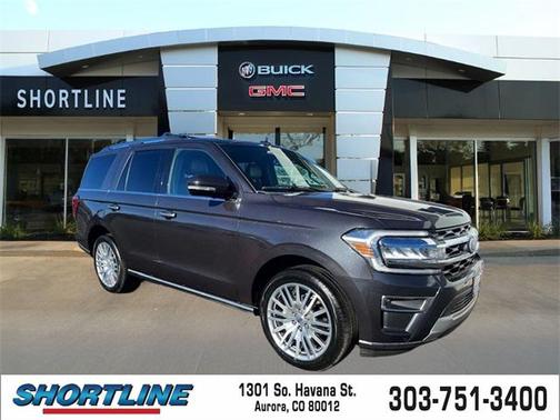 2024 Ford Expedition Limited