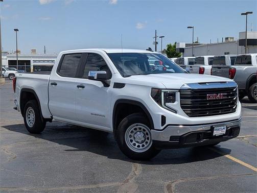 2024 GMC Sierra 1500 Pro